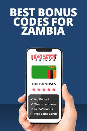 casino bonuses zambia